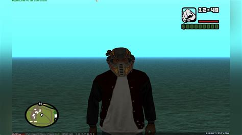 Download A pack of Stormtrooper helmets from WarFace for GTA San Andreas