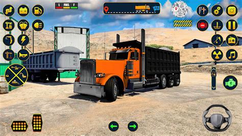 Dump Truck American Truck Game - Apps on Google Play