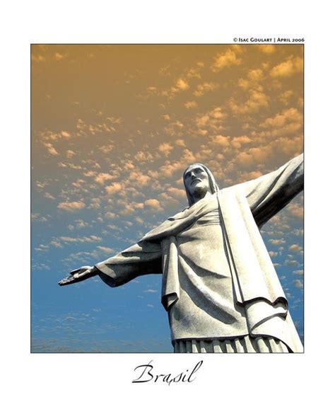 Cristo redentor... | Travel, Places, Landscape