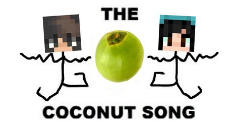 Coconut Song | Minecraft ft. llivv Chords - Chordify