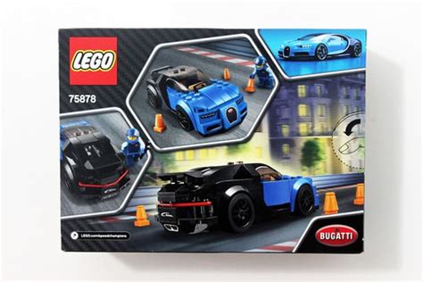 LEGO Speed Champions Bugatti Chiron (75878) Review - The Brick Fan