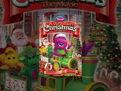 Barney: A Very Merry Christmas - The Movie - YouTube