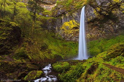 12 Must-See Columbia River Gorge Waterfalls In Oregon