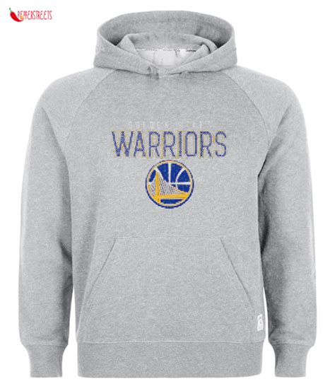 Golden State Warriors 2 Hoodie