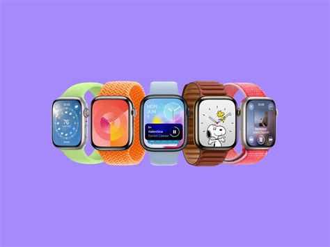 The Top New Features in Apple's WatchOS 10: Device Compatibility, Release Date | WIRED