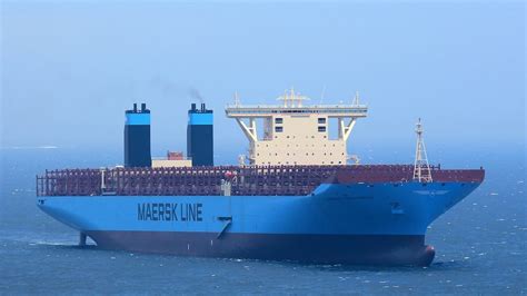 ABS to Class Maersk's 'New' Triple-E