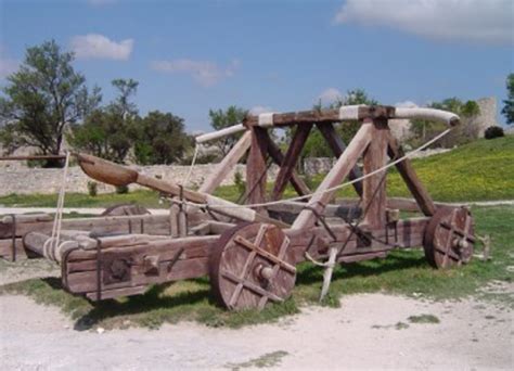 Roman Weaponry, Ancient Artillery & Siege Weapons, Catapults, Balistas, Siege Towers | HubPages