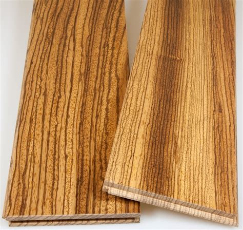 Zebrawood — Exotic Hardwood Flooring & Lumber