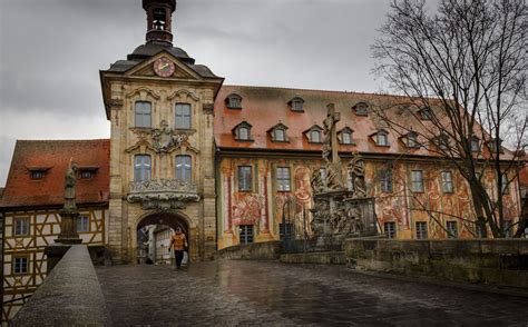 Bamberg Historic Town Hall, Germany