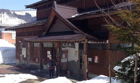 Nozawa Onsen Hot Springs | Nozawa Onsen Public Baths | Oyu