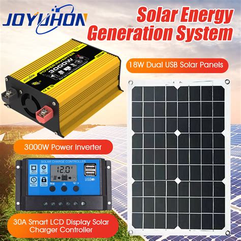 Choosing the Right Solar Panel Inverter - Transformative Story