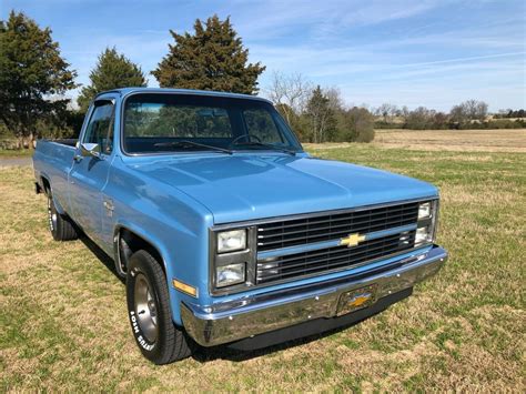 1984 Chevrolet C10 - Chevy C-10- Original Truck for sale