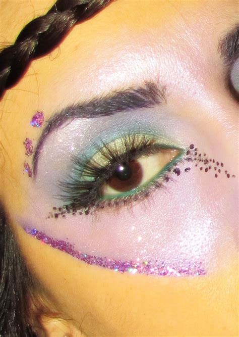 Makeup By Lady C: Rave Makeup