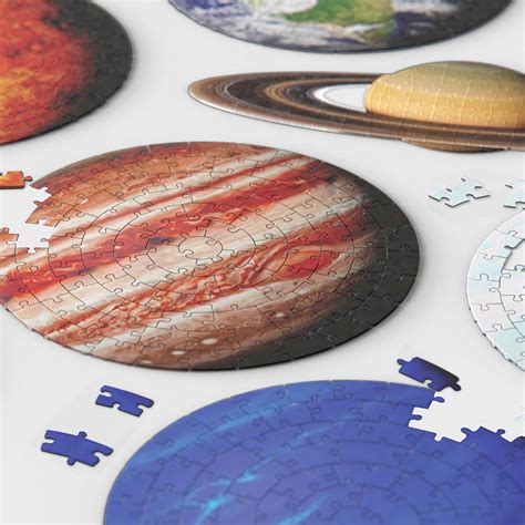 Planets Jigsaw Puzzle | The Space Puzzle that’s Out of This World 🪐 ...