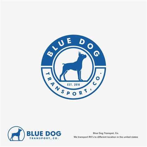 Blue Dog Logo Contest | Logo design contest