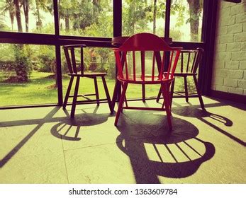 Classical Interior Dining Table Chairs Stock Photo 1363609784 | Shutterstock