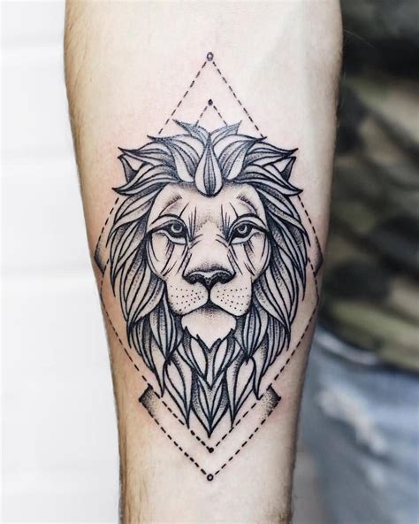 125 Lion Tattoo Ideas That Will Make You Roar - Wild Tattoo Art