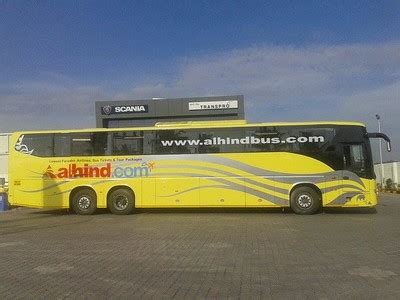 Alhind Travels | Bus Booking | Reasonable Bus Tickets