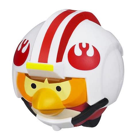 Angry Birds Star Wars Power Battlers - Luke Skywalker Bird for Sale in ...