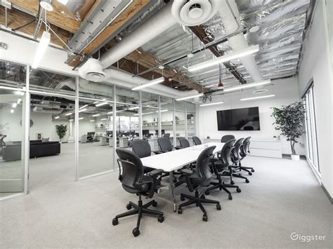 11 Best Office Spaces to Rent for Filming in Los Angeles