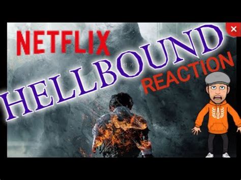 Hellbound TV Show | Trailer Reaction | FIRST Watch! | Out Nov 2nd ...