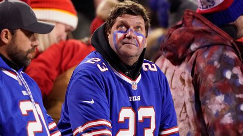 Buffalo Bills fans put up with heartache. Why do they do it?