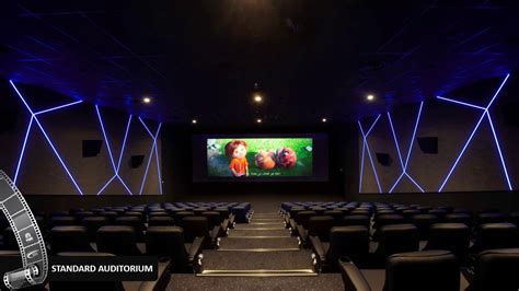 VOX Cinema - Red Sea Mall , Jeddah , KSA - Laidlaw.ae