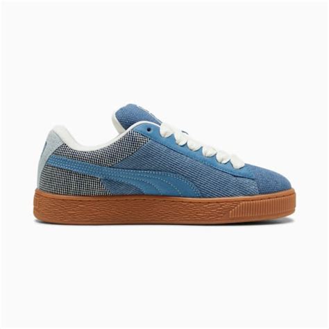 Suede XL Denim Sneakers | PUMA