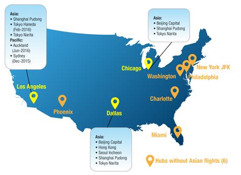 American Airlines looks to catch up to Delta and United in Asia ...