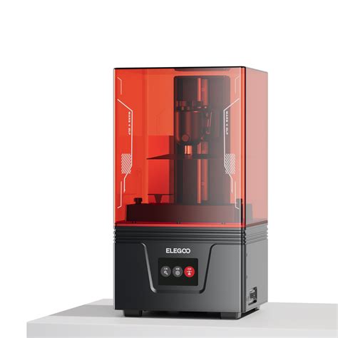 ELEGOO Mars 4 DLP Resin 3D Printer | Resins3D.com