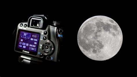 How to Take Pictures of the Moon | DSLR Tips and Techniques | AstroBackyard | Astrophotography Blog