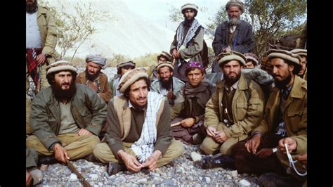 Speech by Martyr Ahmad Shah Massoud on the situation in Afghanistan and ...