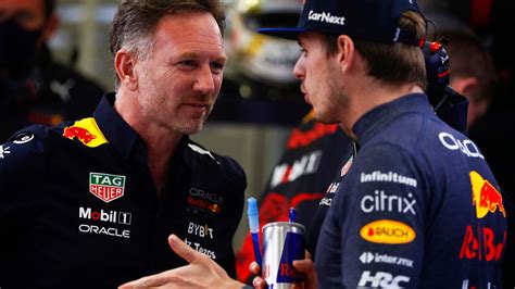 Christian Horner exclusive: Red Bull boss on Max Verstappen vs Lewis ...