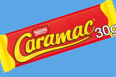 What retro chocolate bar would you bring back now Caramac is gone for good? Join The Independent ...