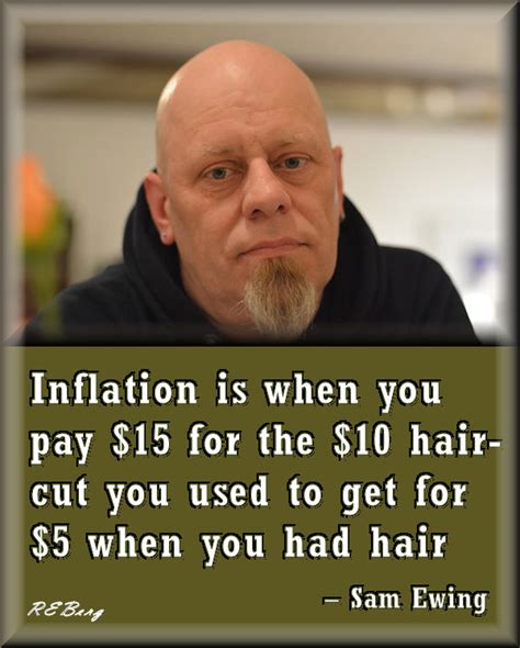 Inflation Lamentation | A Berg's Eye View