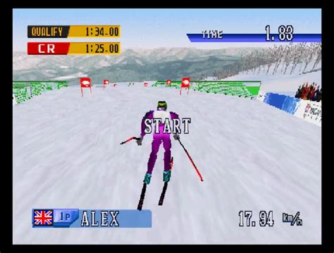 Nagano Winter Olympics '98 Download - GameFabrique