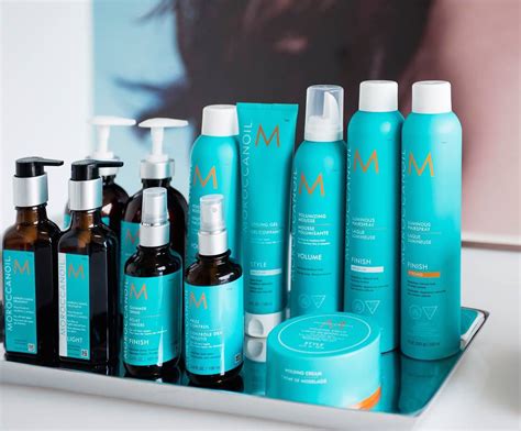 GREAT hair begins with @Moroccanoil Products! | Moroccan oil, Hair care, Great hair