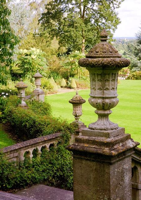 Flickriver: Photoset 'Englefield House Garden, Berkshire' by Nigel Burkitt