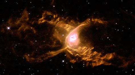 ESA - NGC 6537, Red Spider Nebula