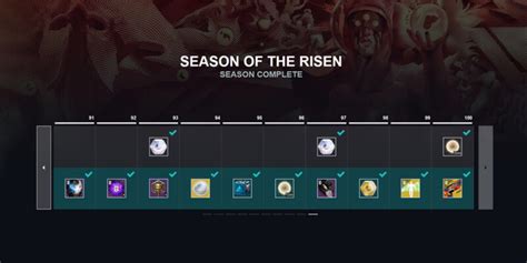 Destiny 2: How To Claim Previous Season Pass Rewards