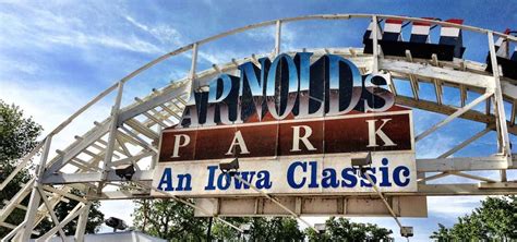 Arnolds Park Amusement Park, Arnolds Park | Roadtrippers