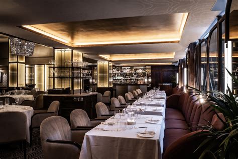 The Savoy Grill reopens with new look after renovations - Falstaff