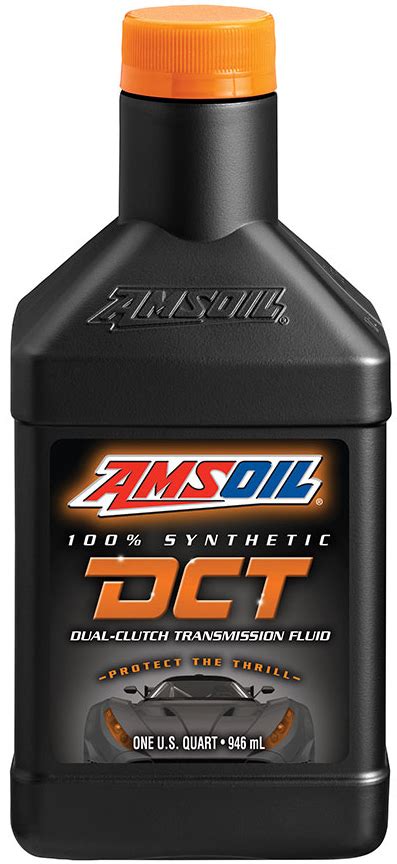 AMSOIL Synthetic Dual Clutch Transmission (DCT) Fluid