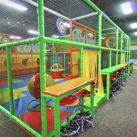 Funtastic Playtorium in Bellevue - Parent Reviews on Winnie