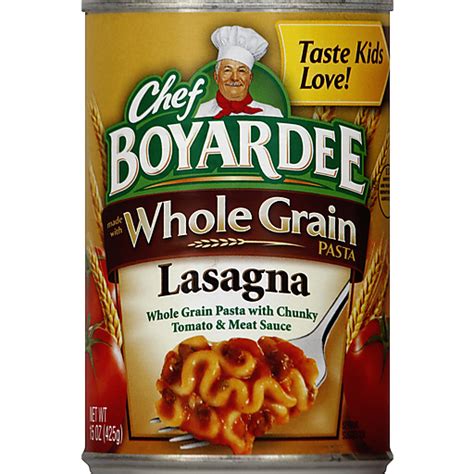 Chef Boyardee Lasagna Kit Recipe | Besto Blog