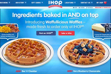 ihop gluten free waffle ingredients - Skye Burnette