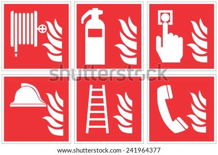 Fire,safety,signs,symbols,exit - free photo from needpix.com