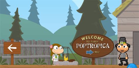 Early Poptropica Island Guide – Poptropica Help Blog