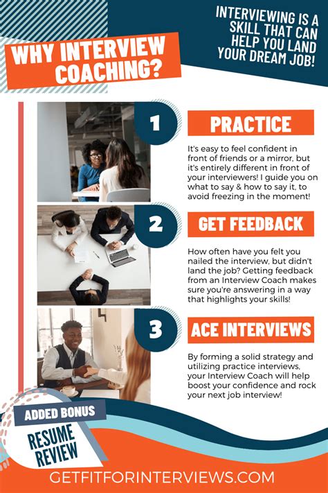 Reasons Why You Should Hire an Interview Coach - Get Fit for Interviews