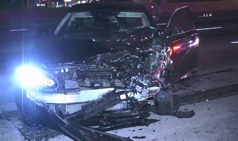 One Killed in Multi-Vehicle Crash On 10 Freeway In Baldwin Park – NBC Los Angeles